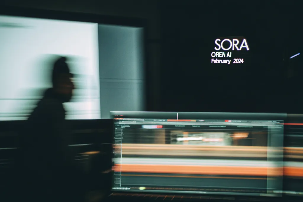 The AI Video Revolution: How Sora Changed Everything
